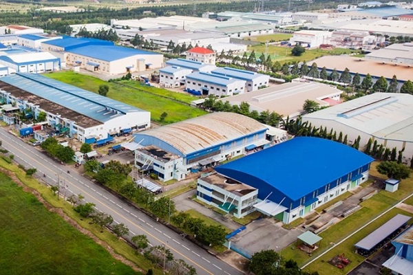 dự án tiêu biểu shinyi VSIP – Bình Dương