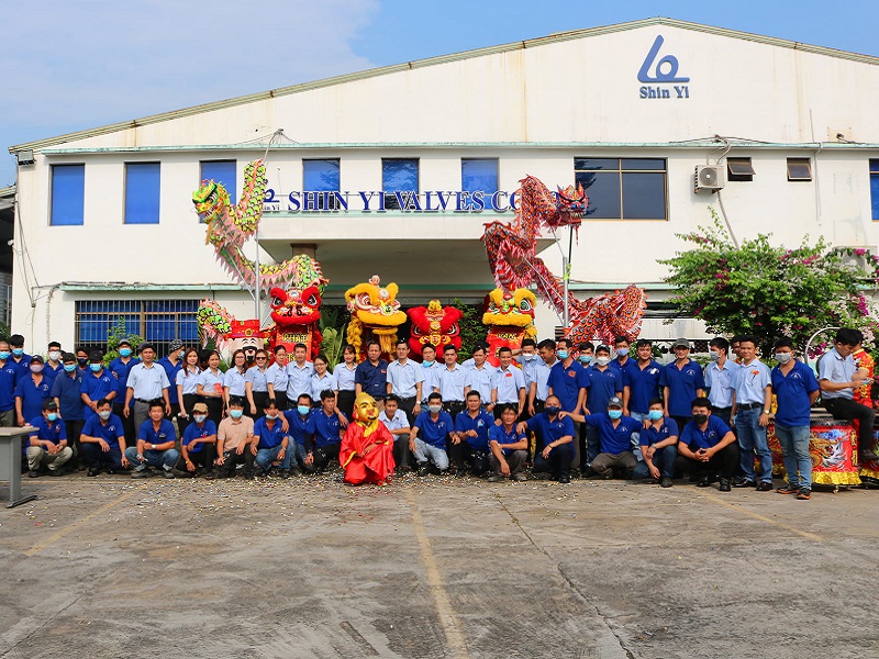 Giới thiệu shinyi