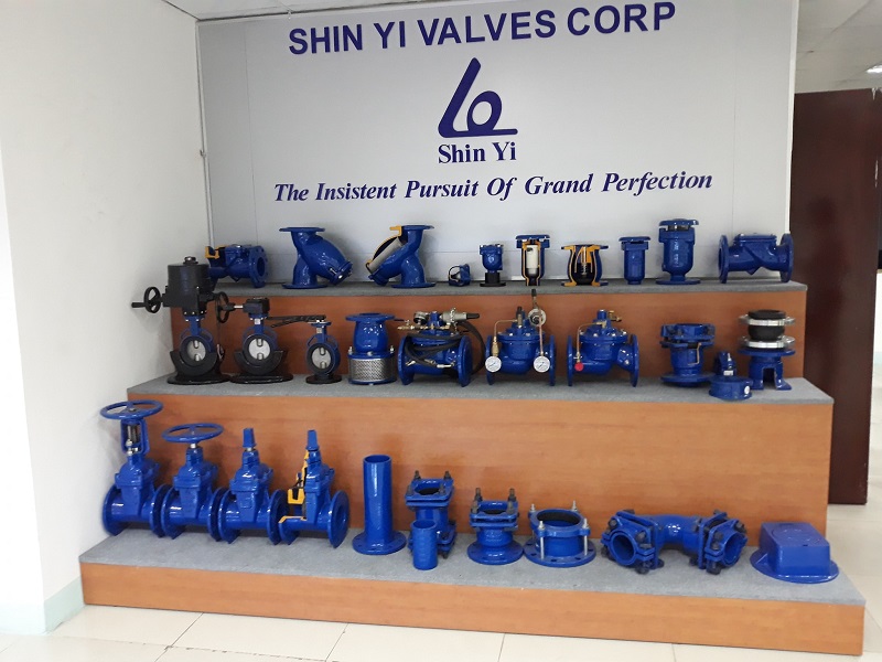 Giới thiệu van shinyi