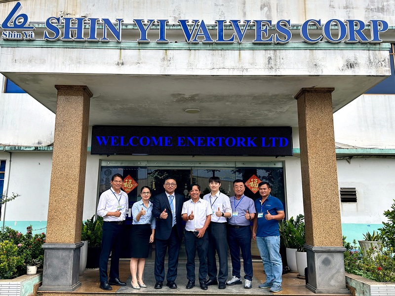 Giới thiệu van shinyi