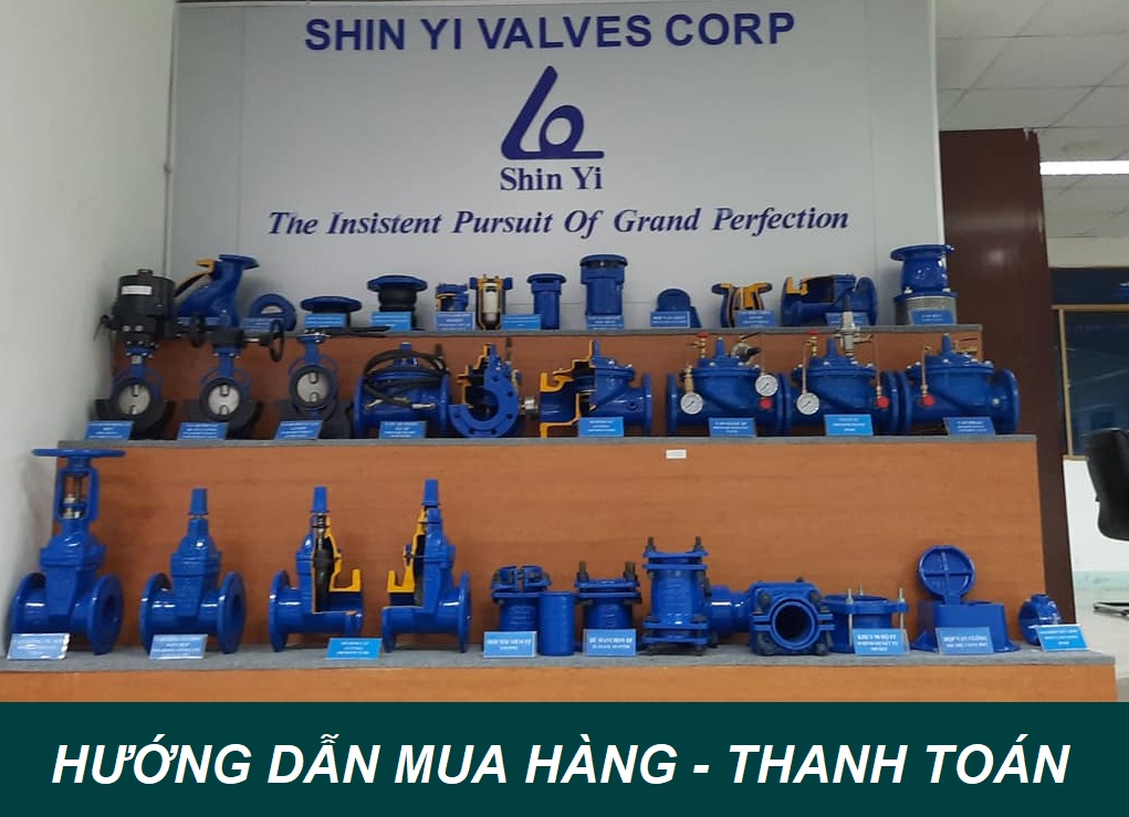Hướng dẫn mua hàng và thanh toán