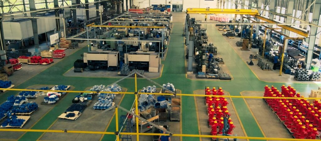 Nhà máy sản xuất shinyi