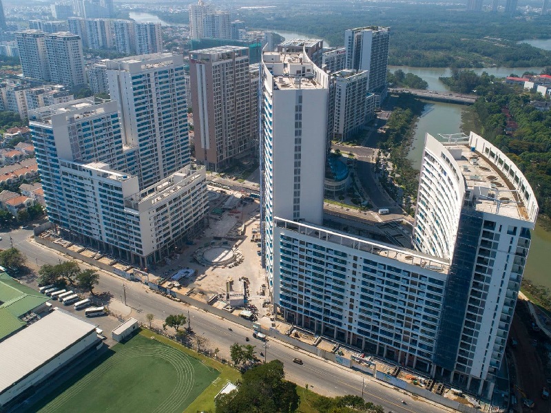 ứng dụng van shinyi trong điều hòa không khí